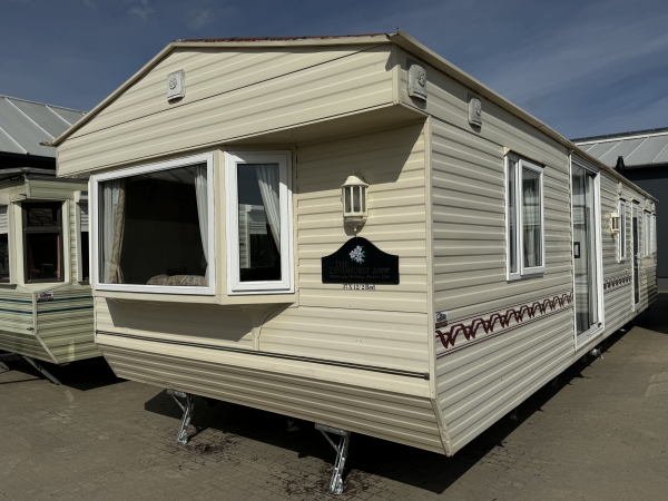 Willerby Lyndhurst ( OKAZJA ! )